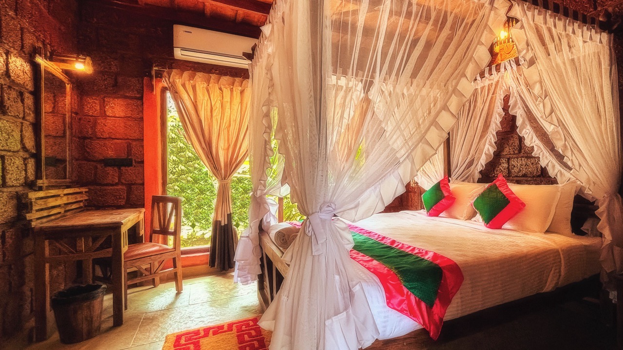 Photo of Bedroom in Somvarpet