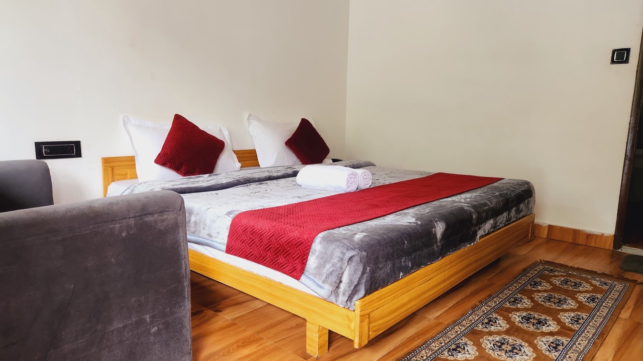 Photo of Bedroom in Kharsali