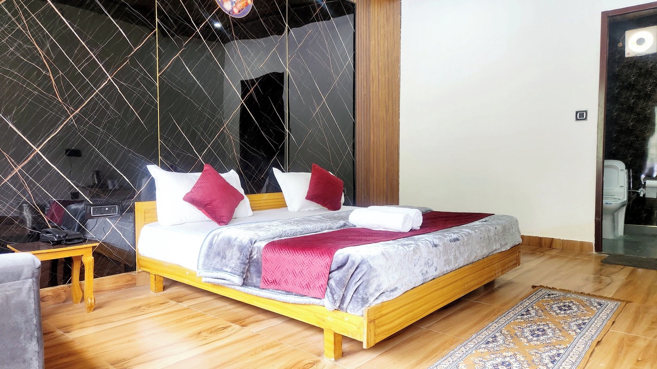 Photo of Bedroom in Kharsali