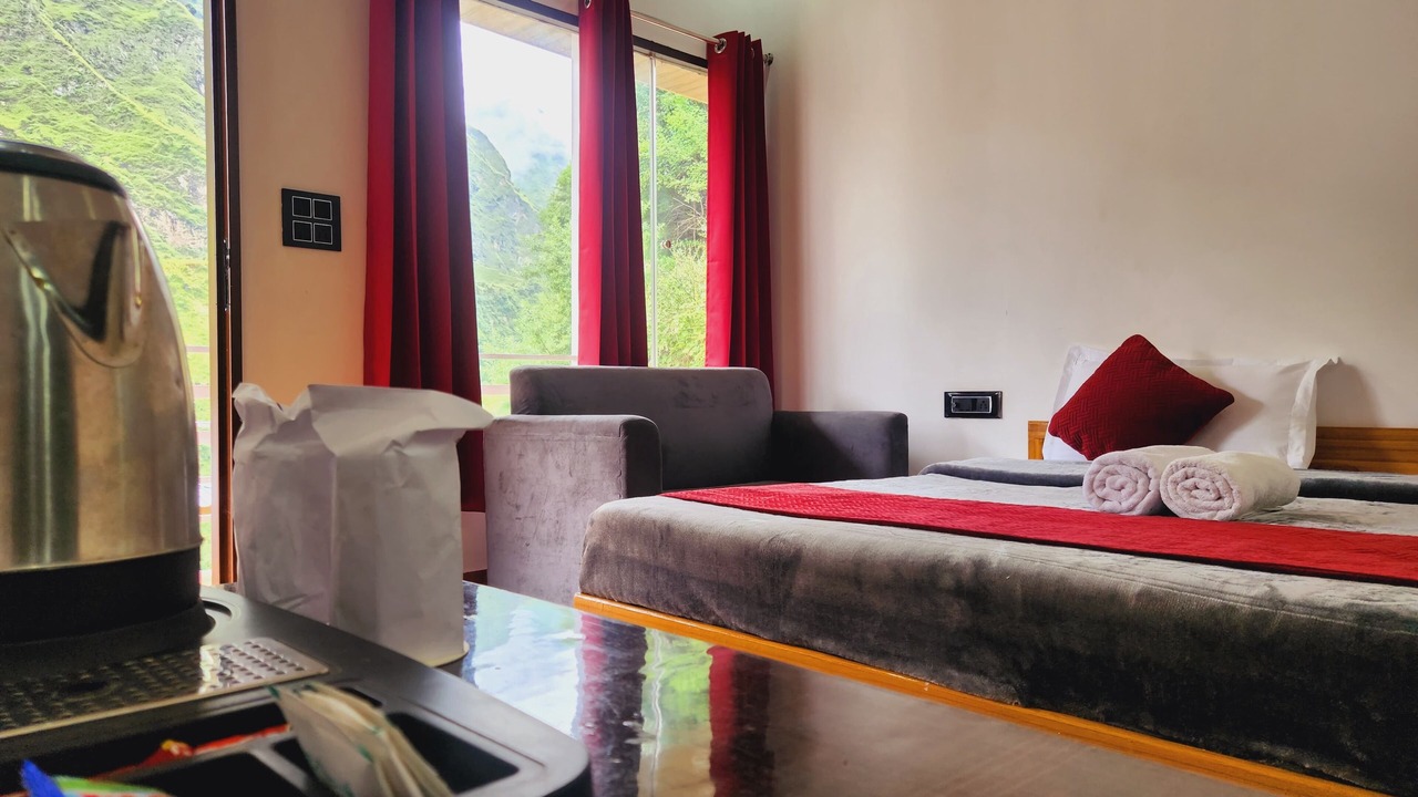 Photo of Bedroom in Kharsali