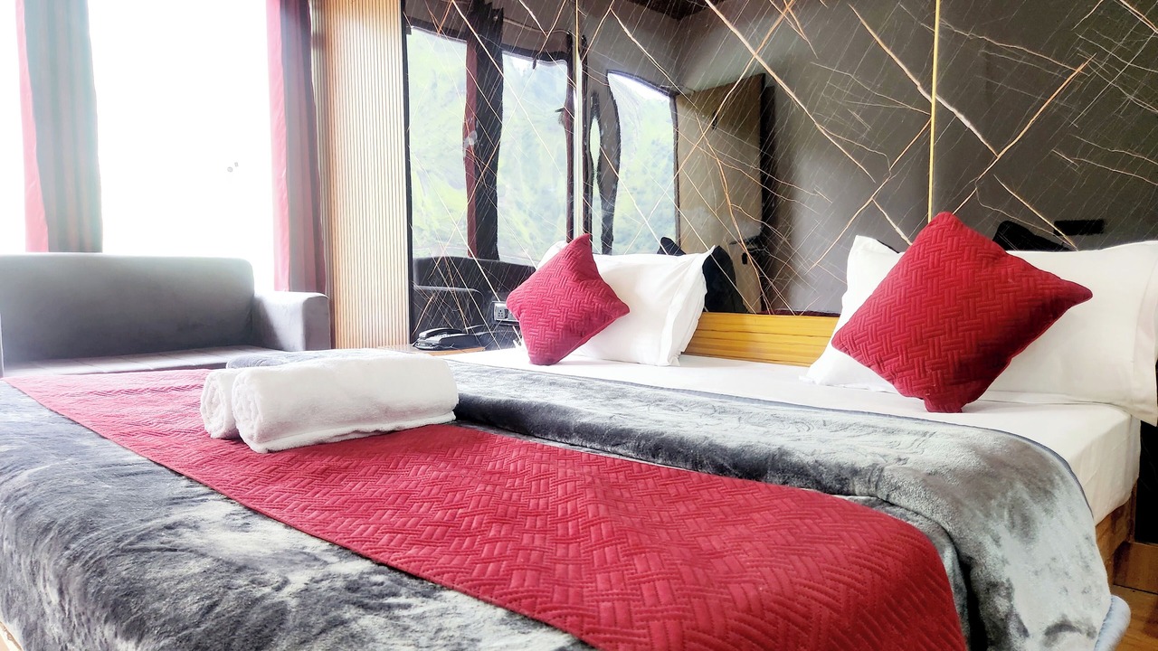 Photo of Bedroom in Kharsali