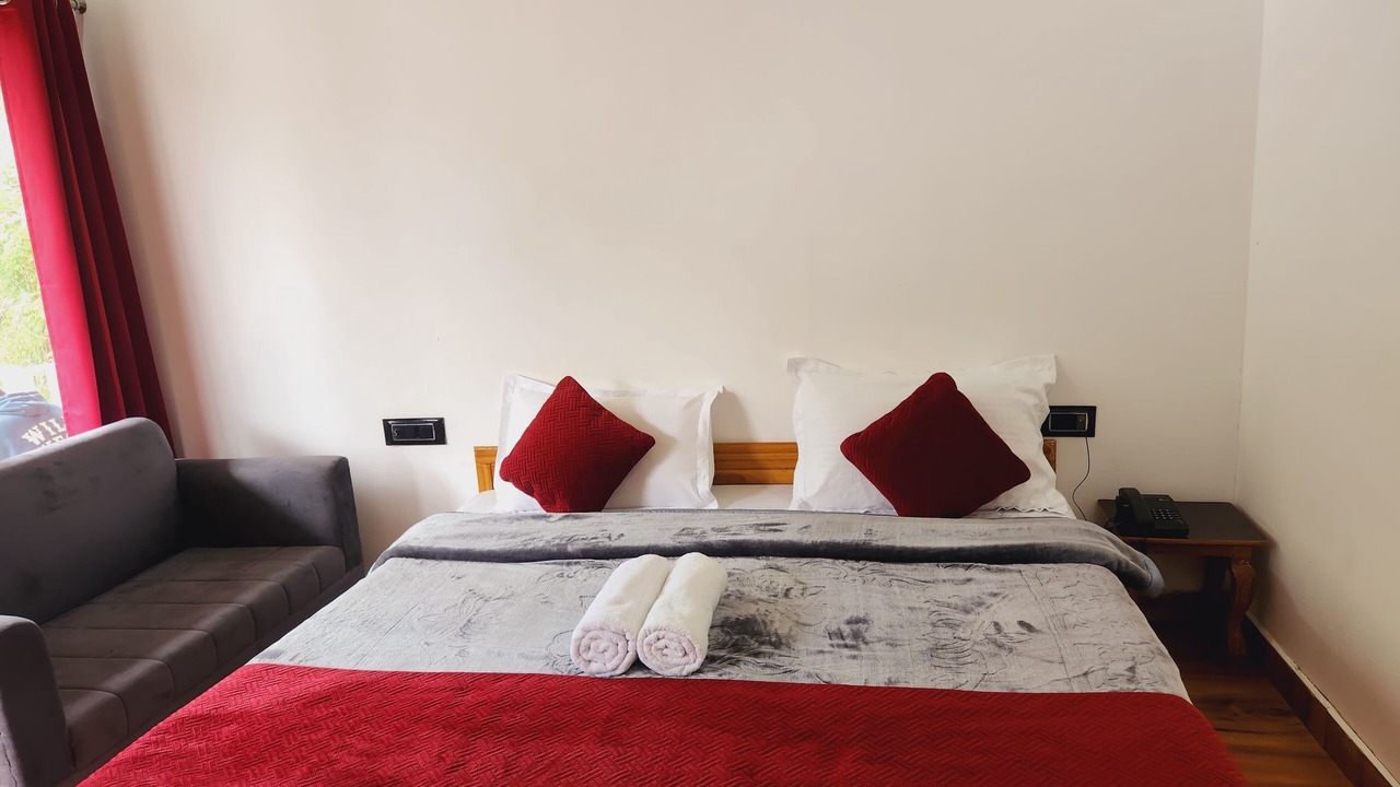 Photo of Bedroom in Kharsali