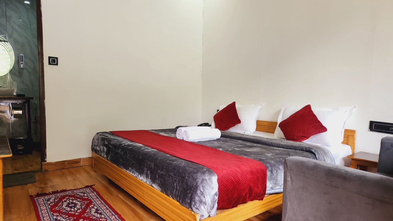Photo of Bedroom in Kharsali