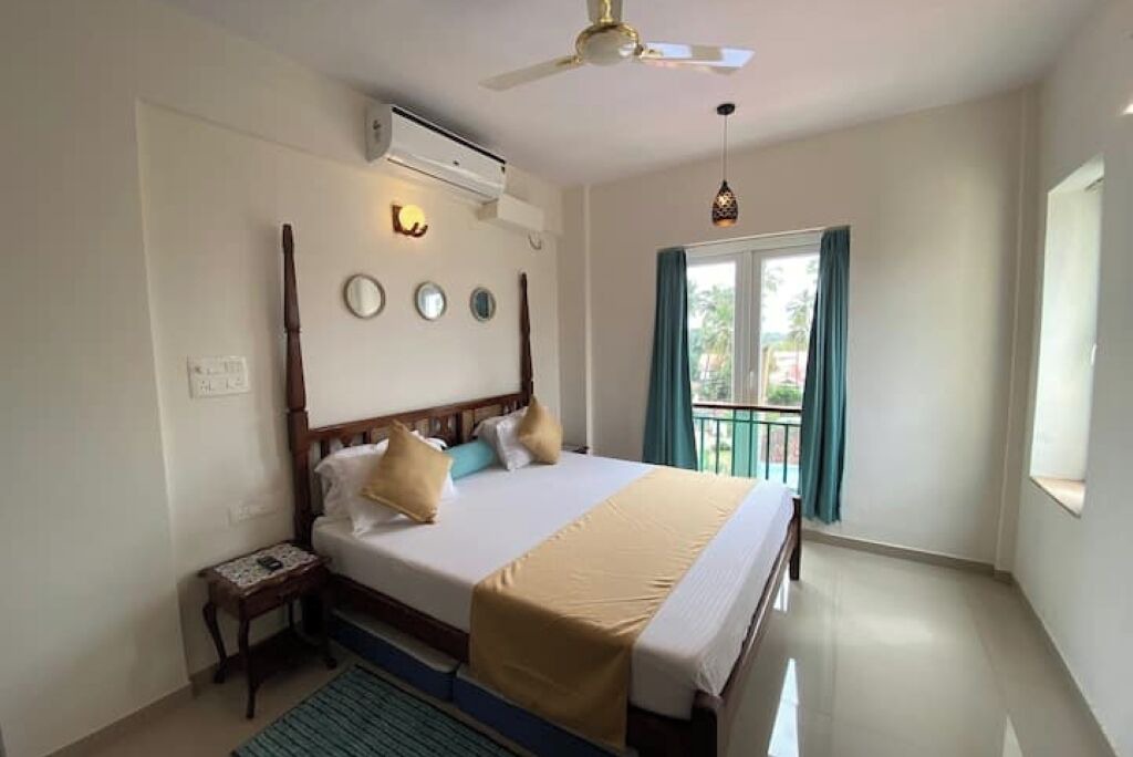 Photo of Bedroom in Arpora