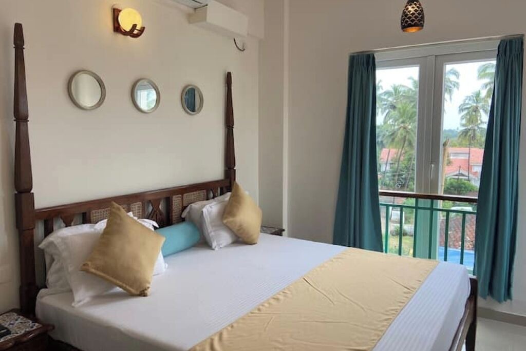 Photo of Bedroom in Arpora