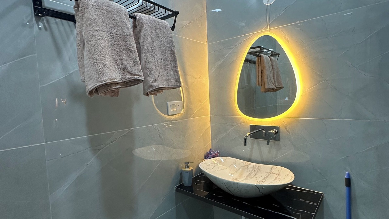 Photo of Bathroom in Jaipur
