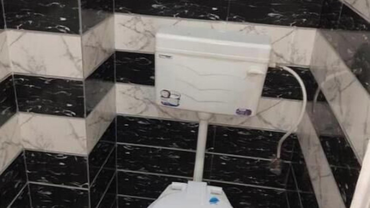 Photo of Bathroom in Pink City
