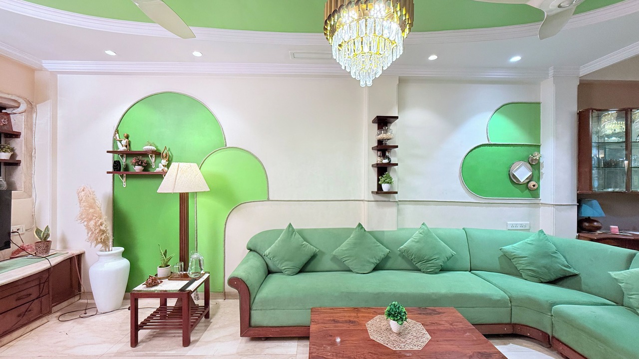Photo of Livingroom in Goregaon West
