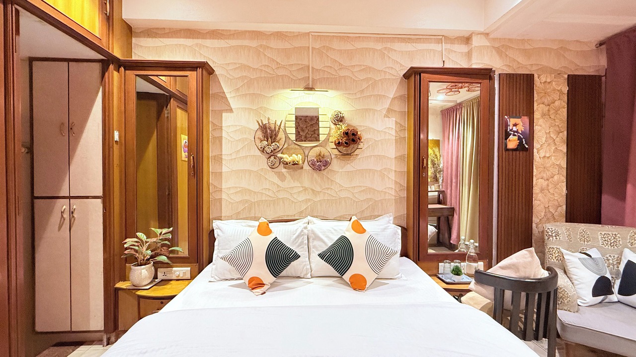 Photo of Bedroom in Goregaon West