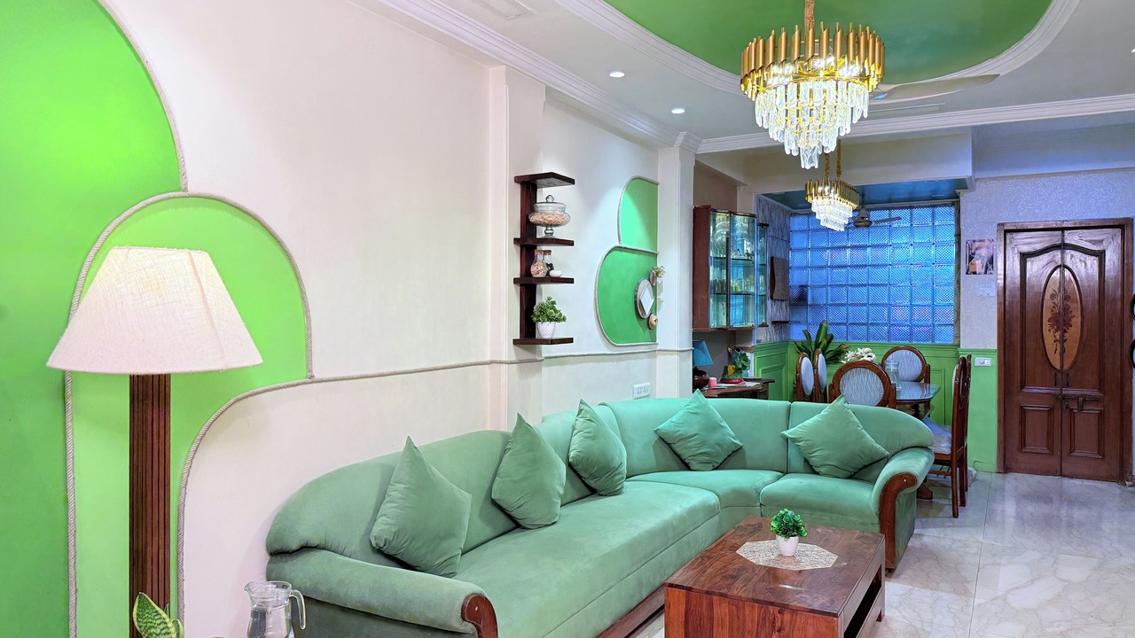 Photo of Livingroom in Goregaon West