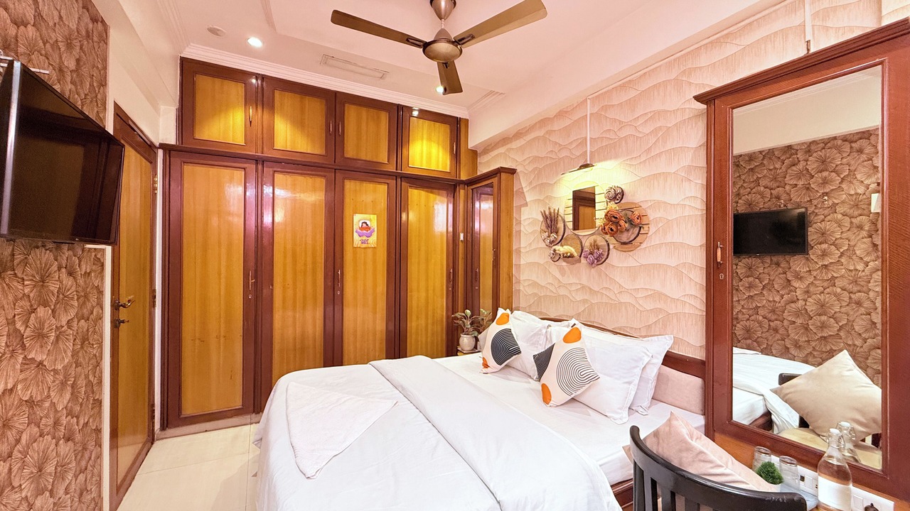 Photo of Bedroom in Goregaon West