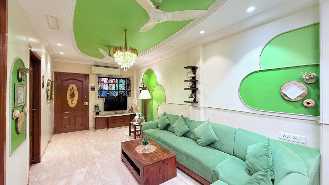 Photo of Livingroom in Goregaon West