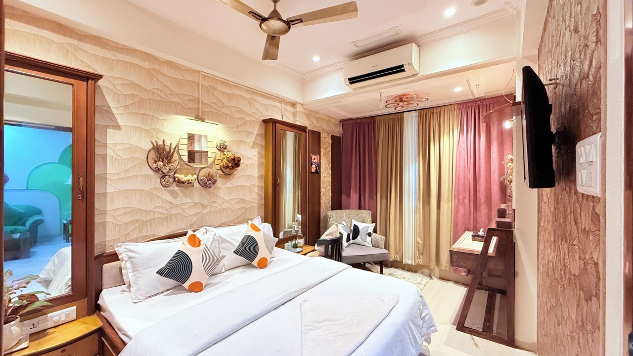 Photo of Bedroom in Goregaon West