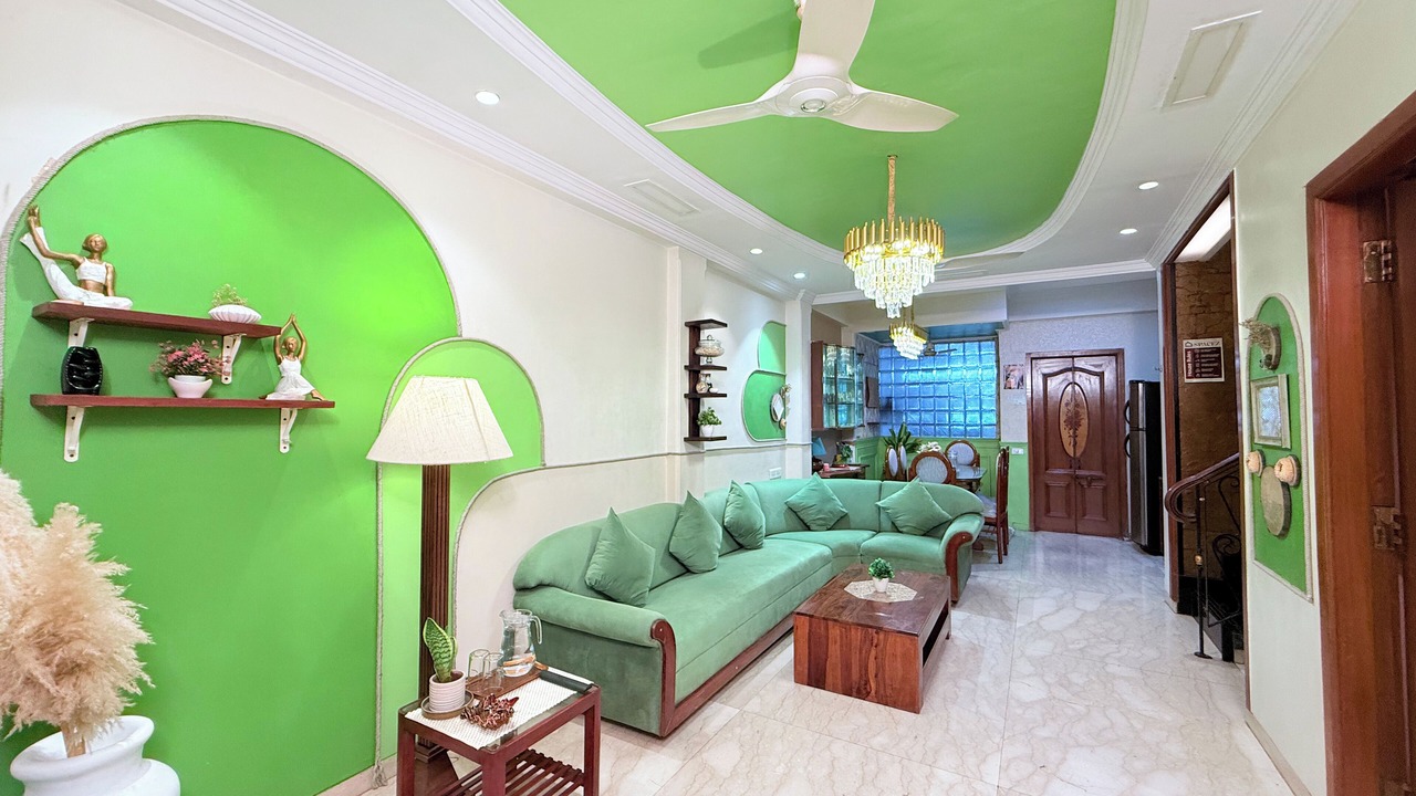 Photo of Livingroom in Goregaon West