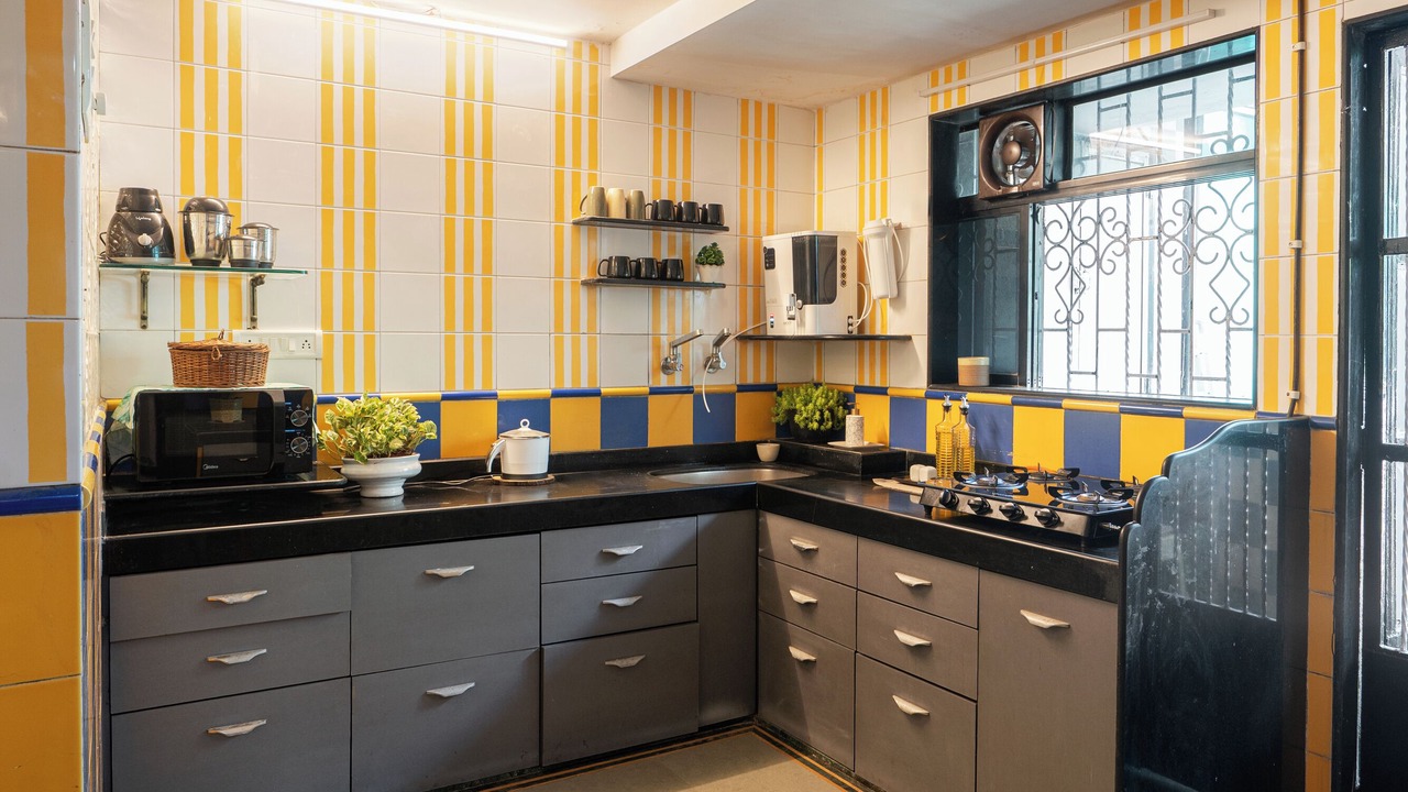 Photo of Kitchen in Goregaon West