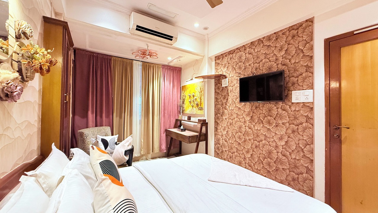 Photo of Bedroom in Goregaon West