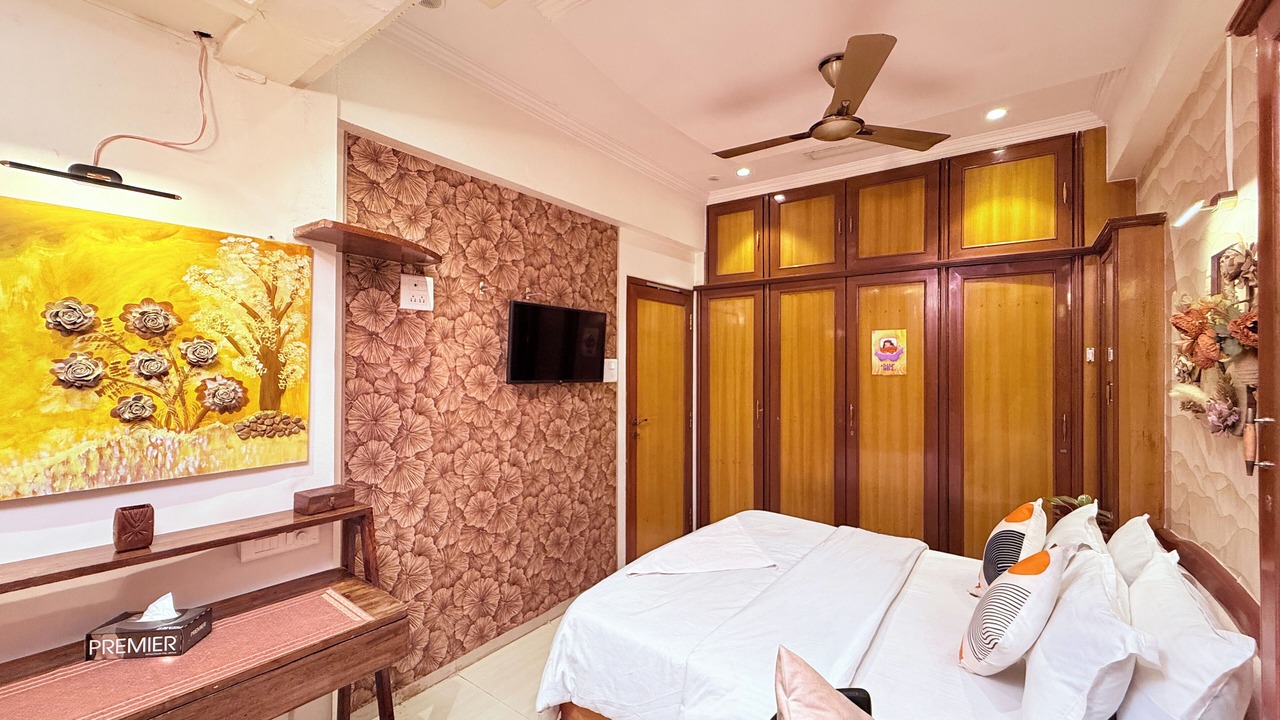 Photo of Bedroom in Goregaon West