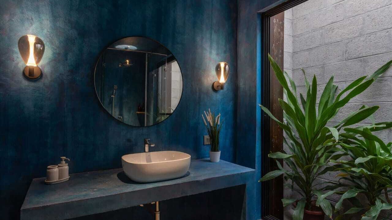 Photo of Bathroom in Chikkaballapur
