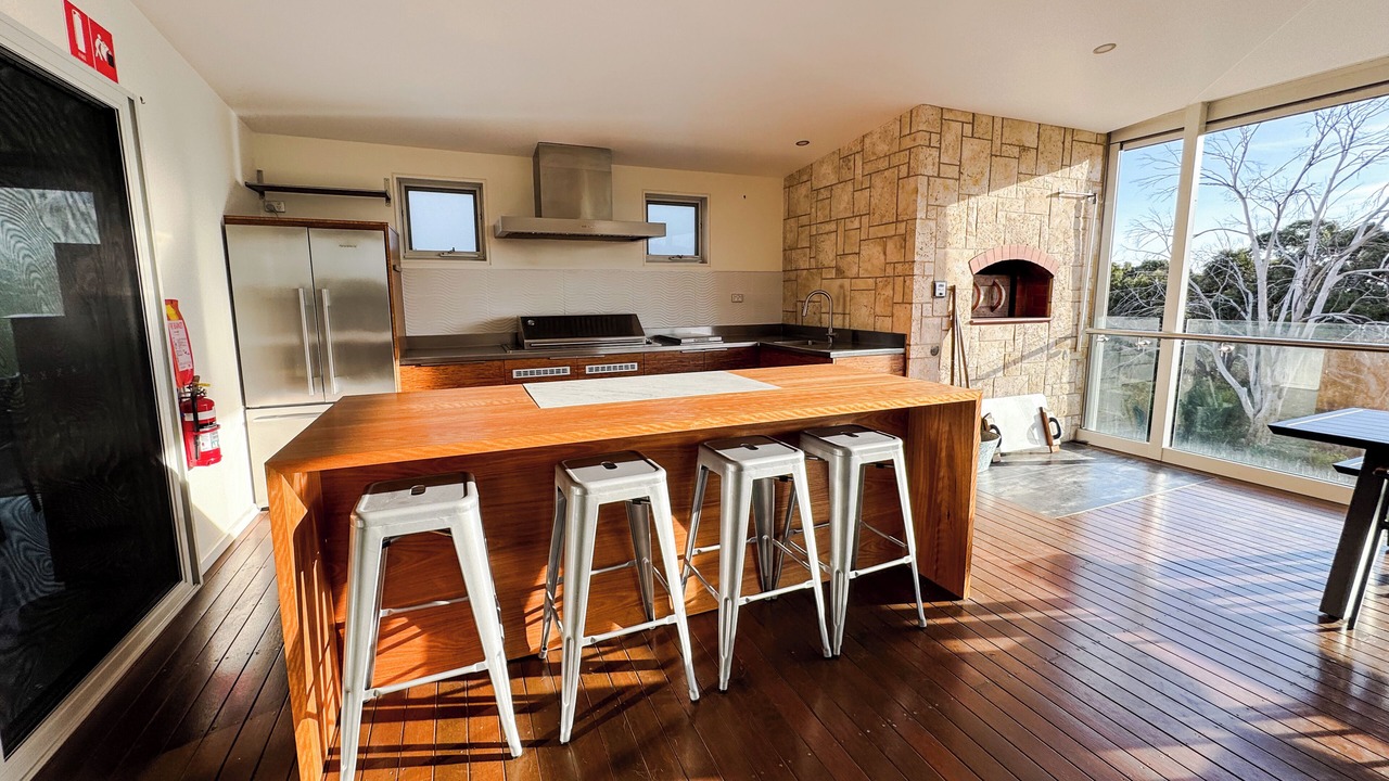 Photo of Kitchen in Binalong Bay