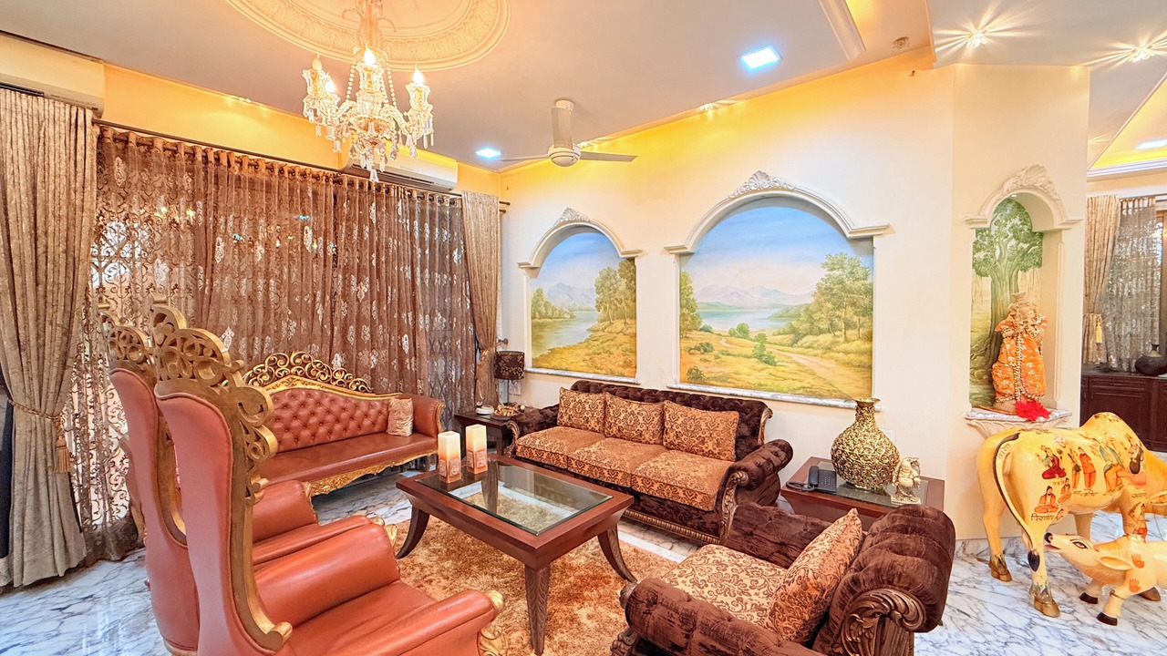 Photo of Livingroom in Aarey Colony
