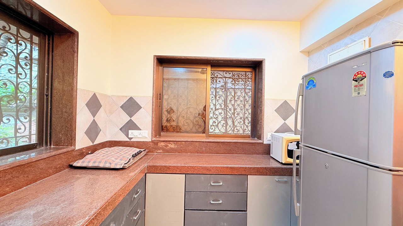 Photo of Kitchen in Aarey Colony