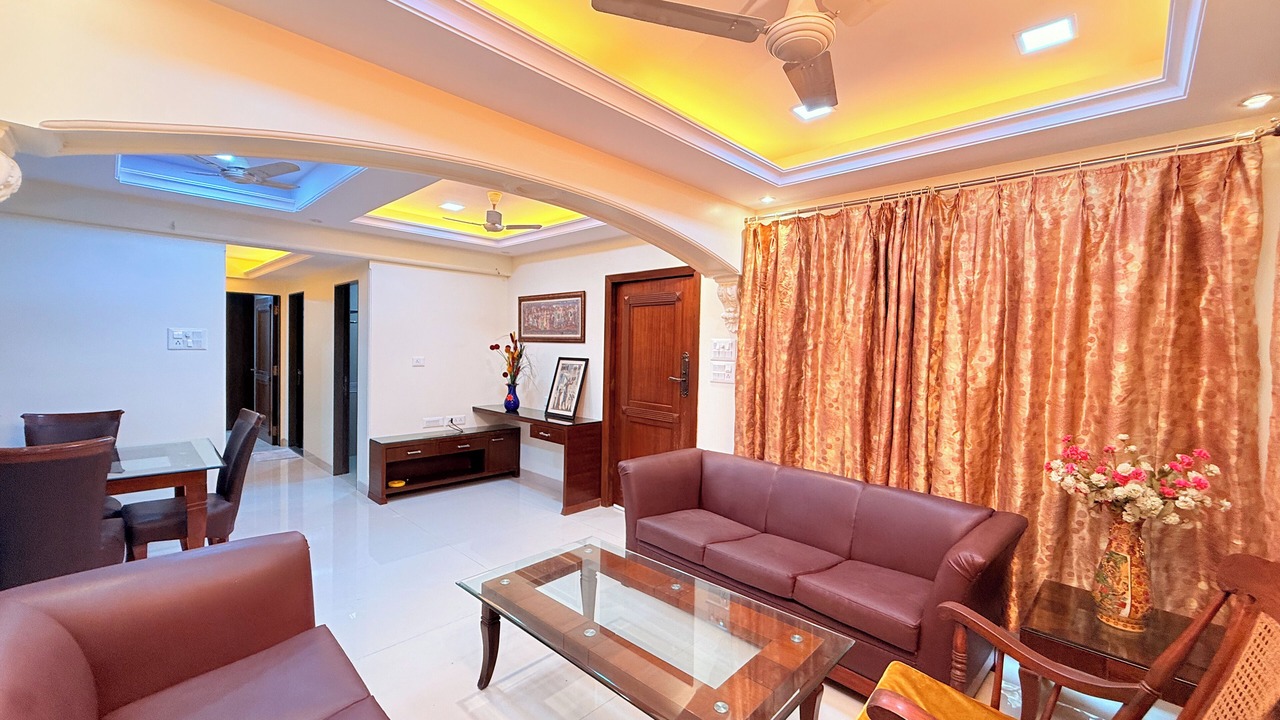 Photo of Livingroom in Aarey Colony