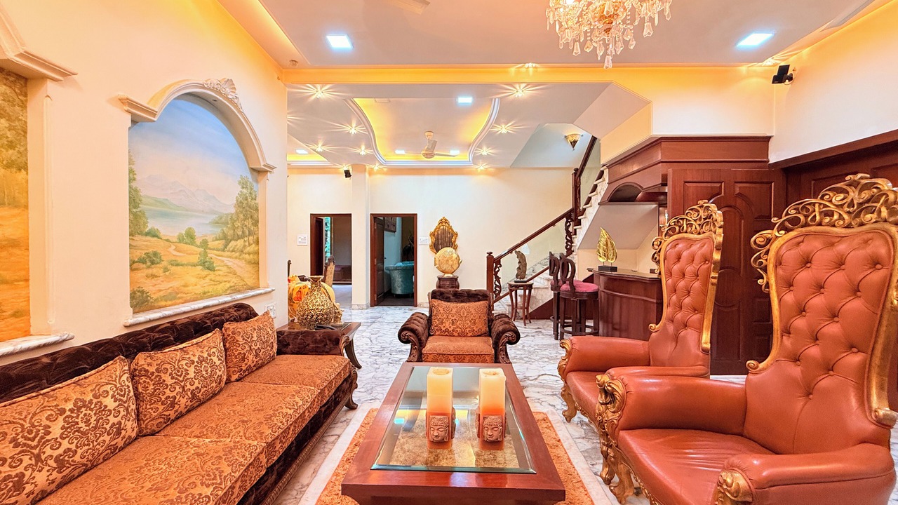 Photo of Livingroom in Aarey Colony
