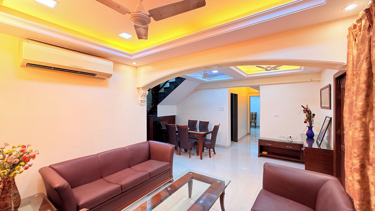 Photo of Livingroom in Aarey Colony