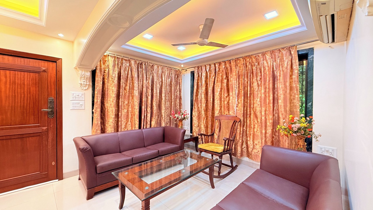 Photo of Livingroom in Aarey Colony