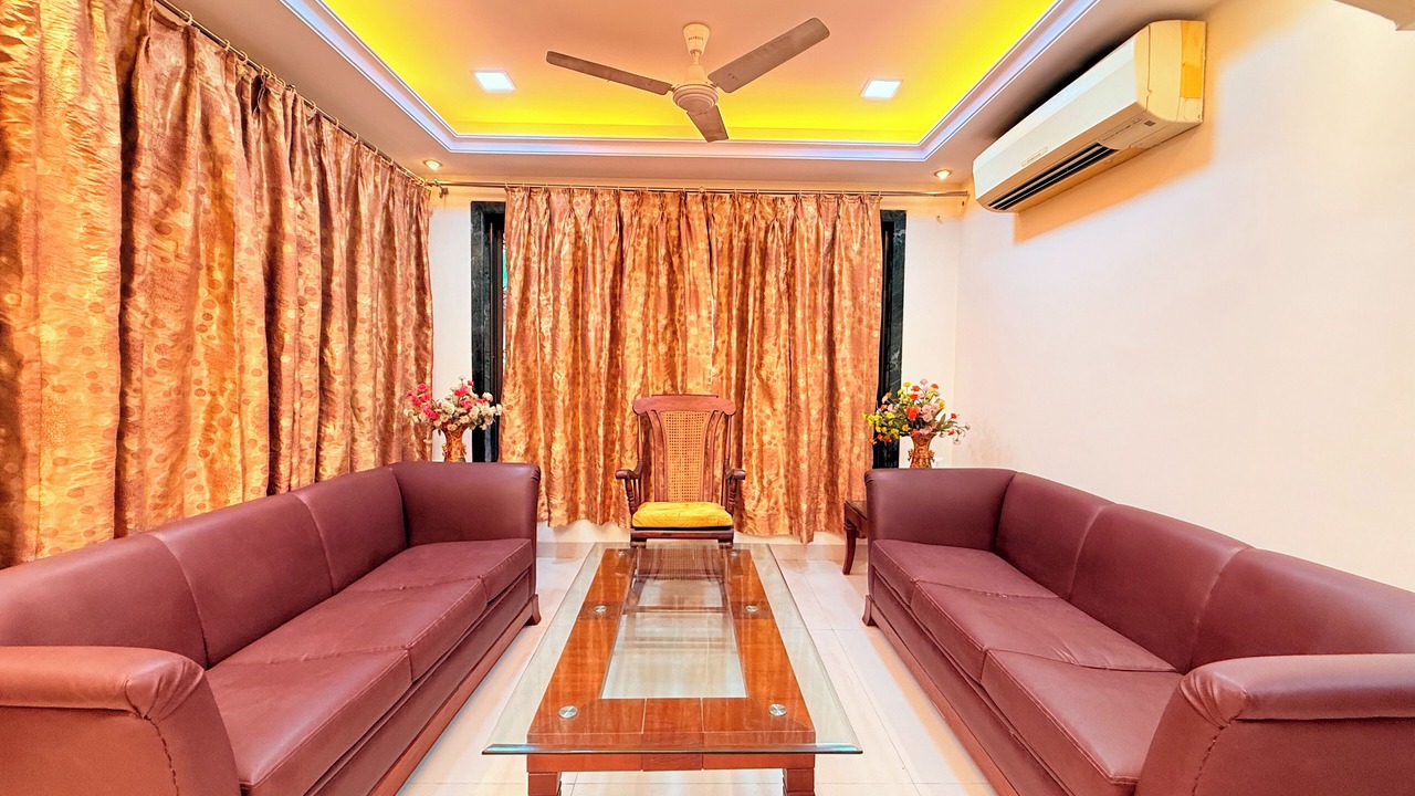 Photo of Livingroom in Aarey Colony