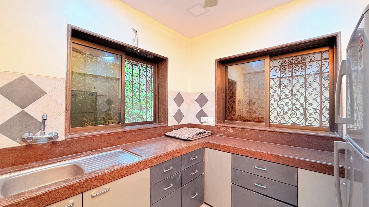 Photo of Kitchen in Aarey Colony