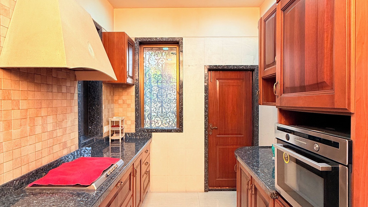 Photo of Kitchen in Aarey Colony