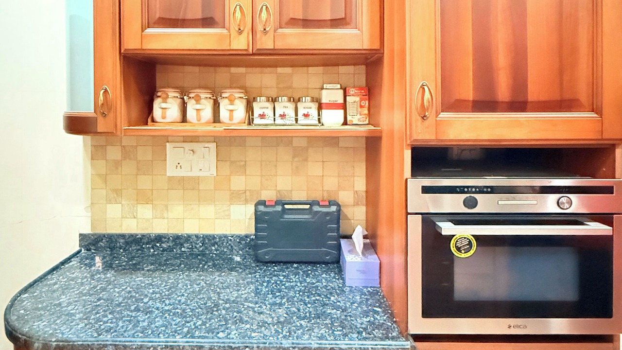 Photo of Kitchen in Aarey Colony