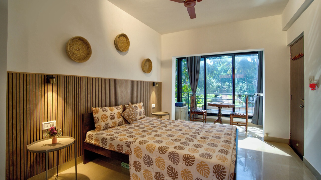 Photo of Bedroom in Chapora