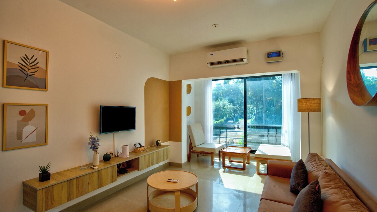 Photo of Livingroom in Chapora