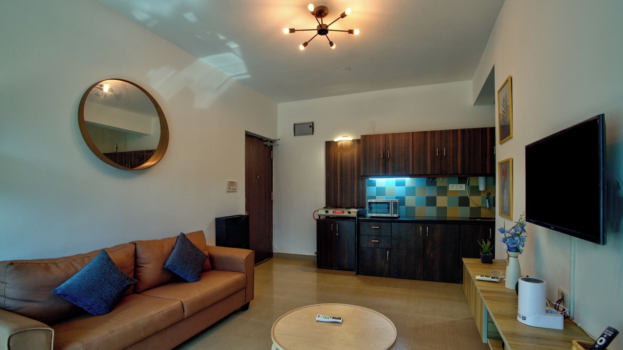 Photo of Livingroom in Chapora