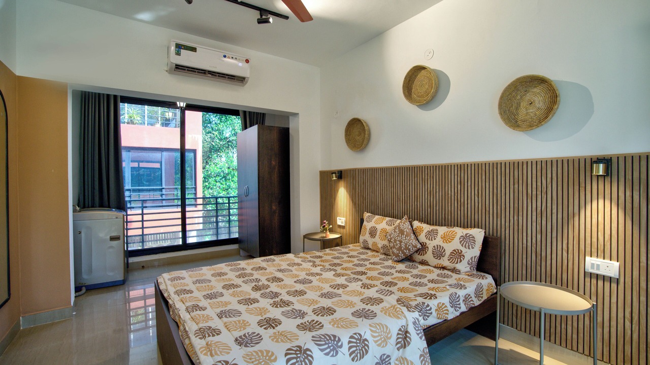 Photo of Bedroom in Chapora