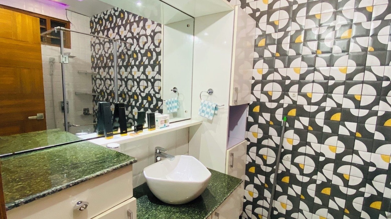 Photo of Bathroom in Chandigarh