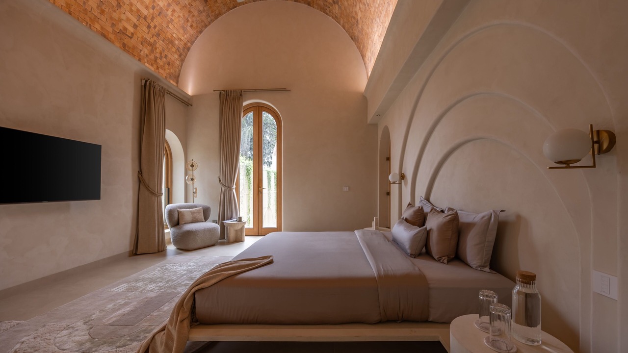 Photo of Bedroom in Arpora