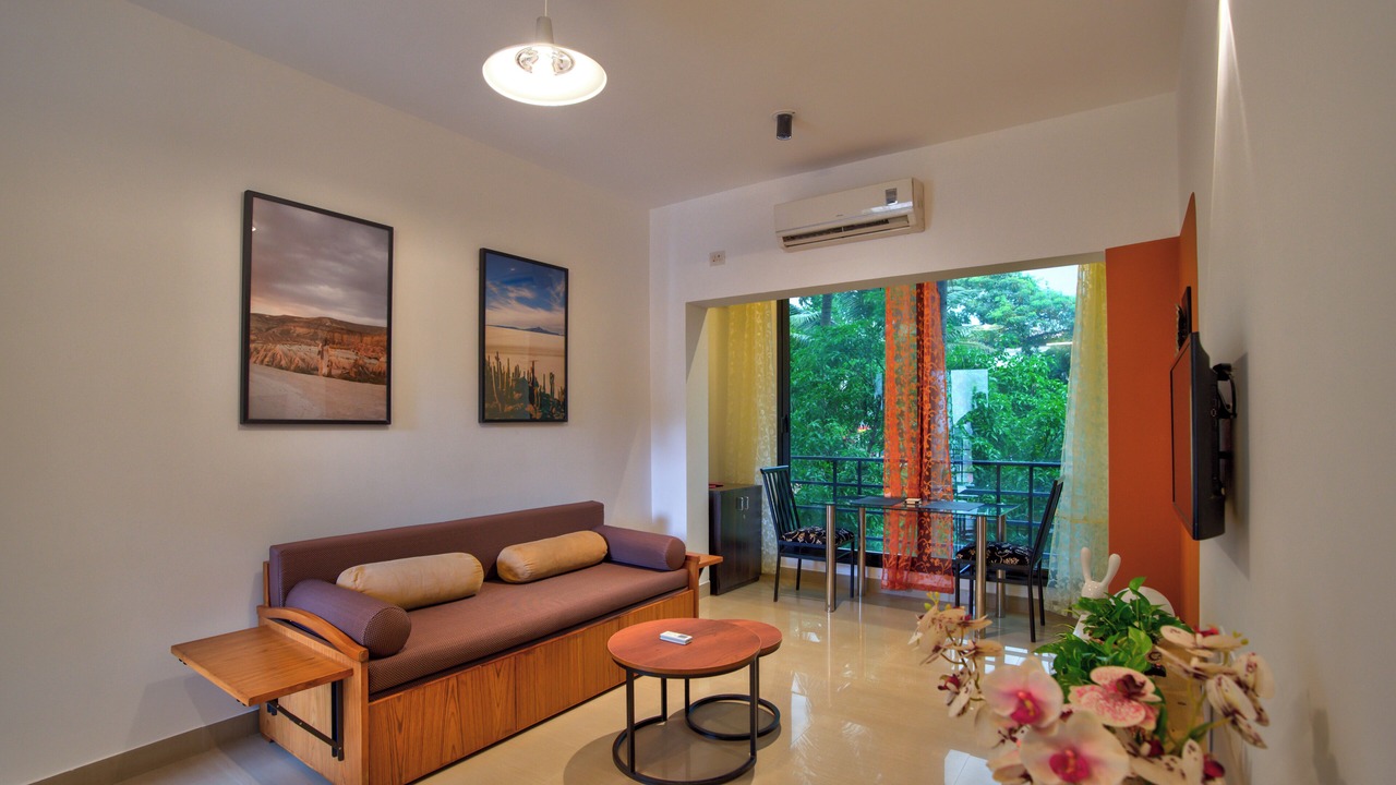 Photo of Livingroom in Vagator