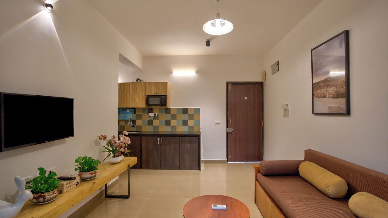 Photo of Livingroom in Vagator