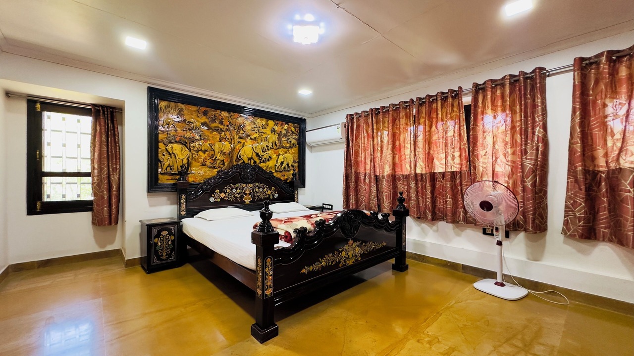 Photo of Bedroom in Abu Road