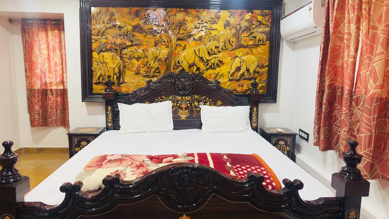 Photo of Bedroom in Abu Road