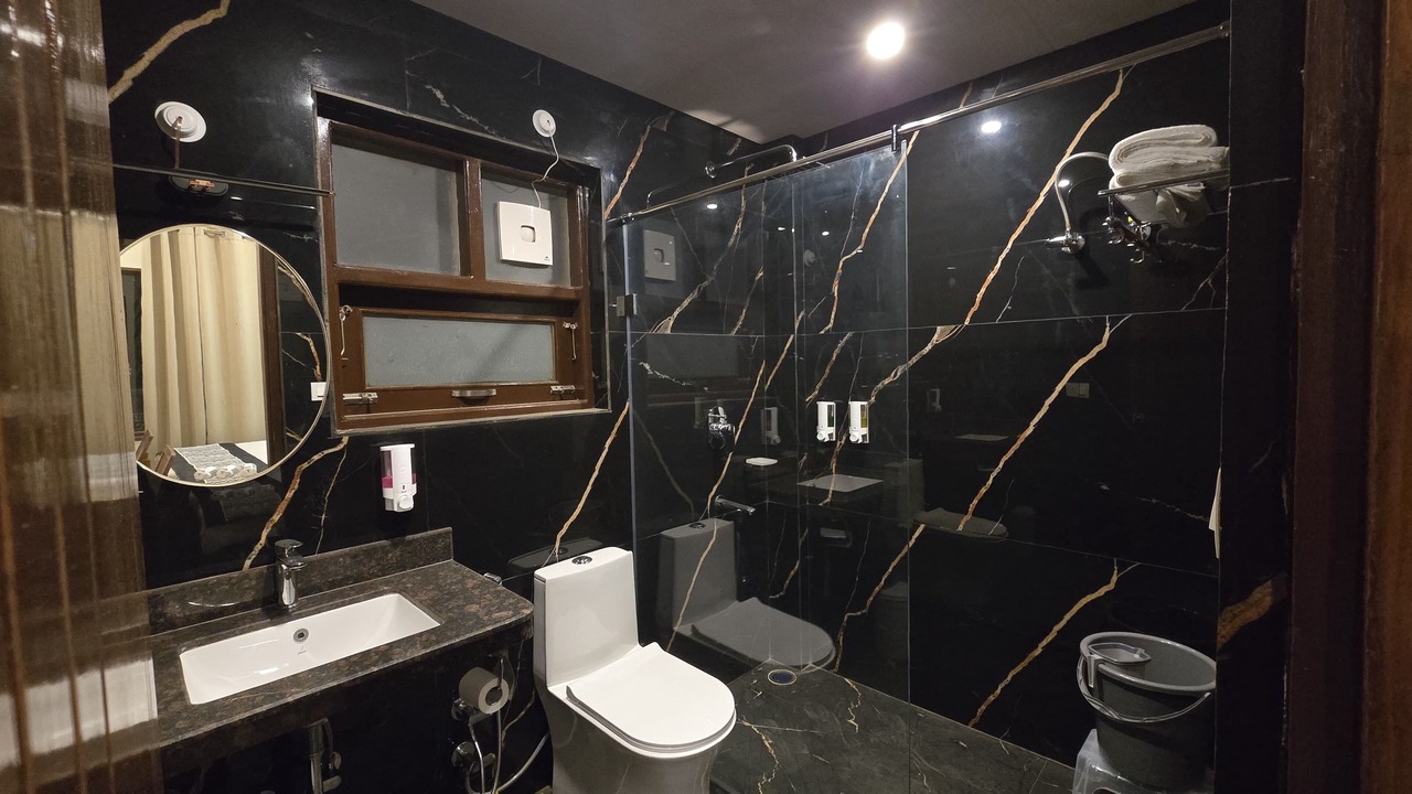 Photo of Bathroom in Manali