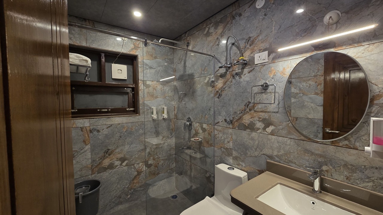 Photo of Bathroom in Manali