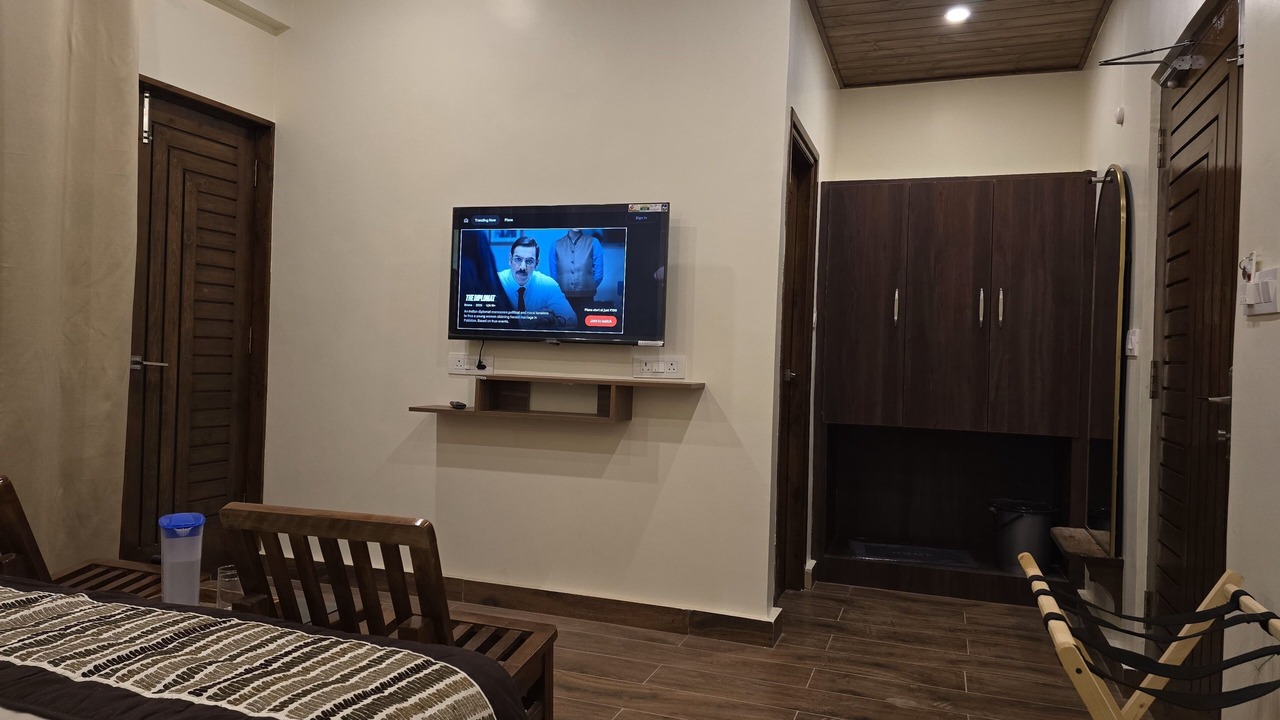 Photo of Bedroom in Manali