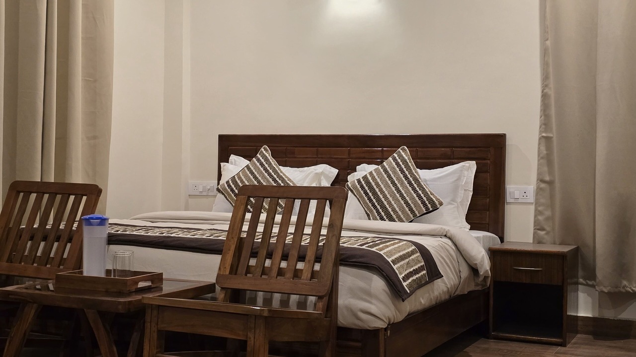 Photo of Bedroom in Manali