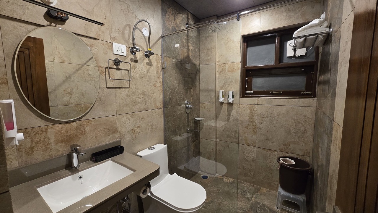 Photo of Bathroom in Manali