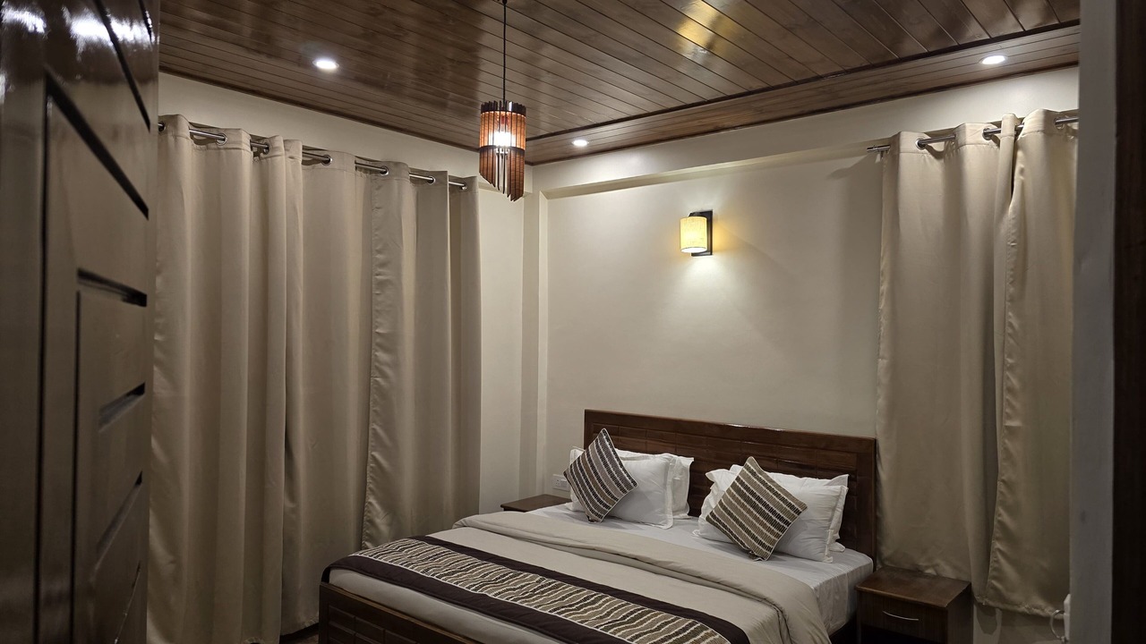 Photo of Bedroom in Manali