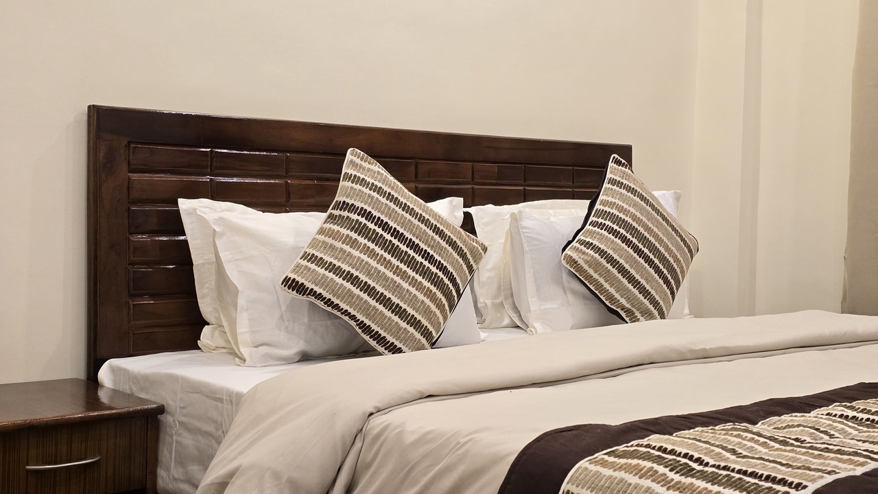 Photo of Bedroom in Manali